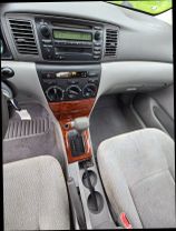 2003 TOYOTA COROLLA SEDAN 4-CYL, 1.8 LITER CE SEDAN 4D