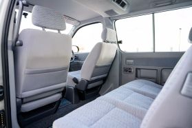 1998 TOYOTA HIACE REGIUS VAN 5L  