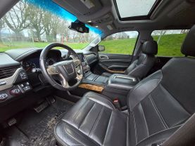 2015 GMC YUKON XL SUV V8, ECOTEC3, FF, 6.2L DENALI SPORT UTILITY 4D