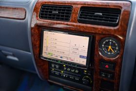 1998 TOYOTA LAND CRUISER PRADO SUV 1KZ-TE TX LIMITED