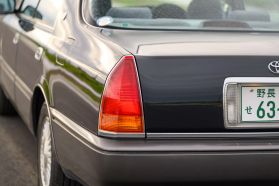 1995 TOYOTA CROWN MAJESTA SEDAN 2JZ-GE A TYPE
