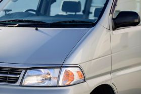 1998 TOYOTA HIACE REGIUS VAN 5L  