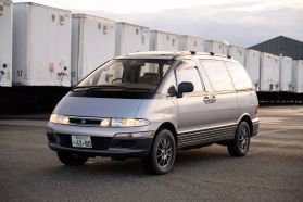 1992 TOYOTA ESTIMA EMINA VAN 2TZ-FE G