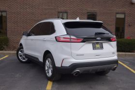 2020 FORD EDGE SUV 4-CYL, ECOBOOST, TURBO, 2.0 LITER SEL SPORT UTILITY 4D