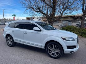2013 AUDI Q7