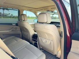 2013 BMW X5 SUV 6-CYL, TURBO, 3.0 LITER XDRIVE35I PREMIUM SPORT UTILITY 4D