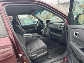 2011 HONDA PILOT SUV BURGUNDY AUTOMATIC - Auto Spot