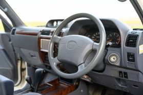 1997 TOYOTA LAND CRUISER PRADO SUV 1KZ-TE TX LIMITED