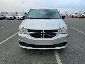 2012 DODGE GRAND CARAVAN PASSENGER PASSENGER V6, FLEX FUEL, 3.6 LITER SE MINIVAN 4D