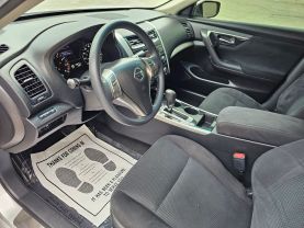 2014 NISSAN ALTIMA SEDAN 4-CYL, 2.5 LITER 2.5 S SEDAN 4D