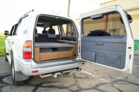 1997 TOYOTA LAND CRUISER PRADO SUV 1KZ-TE TX LIMITED
