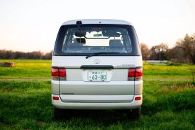 1998 TOYOTA HIACE REGIUS VAN 5L  