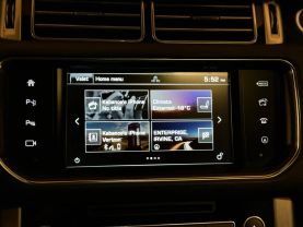 2016 LAND ROVER RANGE ROVER SUV V8, SPRCHRGD. FF, 5.0L SUPERCHARGED SPORT UTILITY 4D
