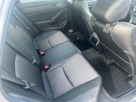 2020 HONDA ACCORD SEDAN 4-CYL, I-VTEC, TURBO, 1.5 LITER SPORT SEDAN 4D
