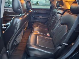 2015 CADILLAC SRX SUV V6, 3.6 LITER LUXURY COLLECTION SPORT UTILITY 4D