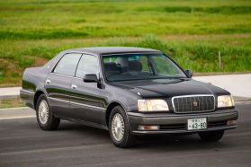 1995 TOYOTA CROWN MAJESTA SEDAN 2JZ-GE A TYPE