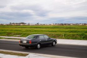 1995 TOYOTA CROWN MAJESTA SEDAN 2JZ-GE A TYPE
