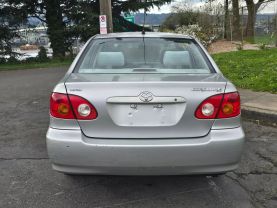 2003 TOYOTA COROLLA SEDAN 4-CYL, 1.8 LITER CE SEDAN 4D