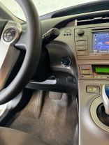 2015 TOYOTA PRIUS PLUG-IN HYBRID HATCHBACK 4-CYL, HYBRID, 1.8 LITER ADVANCED HATCHBACK 4D