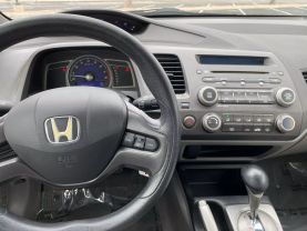2008 HONDA CIVIC SEDAN 4-CYL, VTEC, 1.8 LITER LX SEDAN 4D