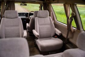 1992 TOYOTA ESTIMA EMINA VAN 2TZ-FE G