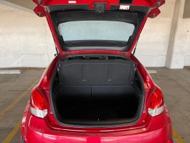 2016 HYUNDAI VELOSTER COUPE 4-CYL, TURBO, 1.6 LITER TURBO COUPE 3D