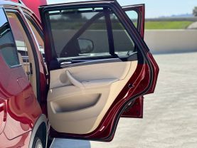 2013 BMW X5 SUV 6-CYL, TURBO, 3.0 LITER XDRIVE35I PREMIUM SPORT UTILITY 4D