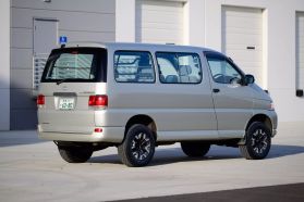 1998 TOYOTA HIACE REGIUS VAN 5L  