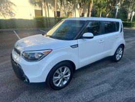 2016 KIA SOUL WAGON 4-CYL, 2.0 LITER + WAGON 4D
