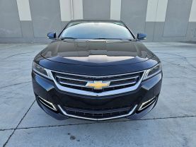 2018 CHEVROLET IMPALA SEDAN V6, 3.6 LITER LT SEDAN 4D