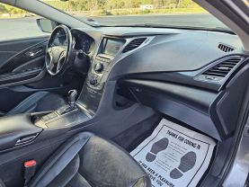 2013 HYUNDAI AZERA SEDAN V6, 3.3 LITER SEDAN 4D