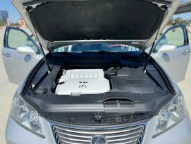 2008 LEXUS ES SEDAN V6, 3.5 LITER ES 350 SEDAN 4D