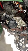 2000 YAMAHA YFM250X BEARTRACKER ATV 1CYL. -