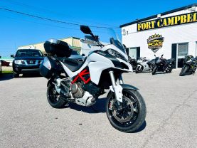 2015 DUCATI MULTISTRADA 1200 S TOURING SPORT TOURING - -