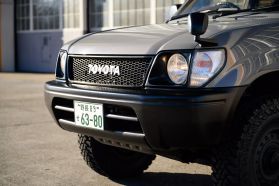 1998 TOYOTA LAND CRUISER PRADO SUV 1KZ-TE TX LIMITED