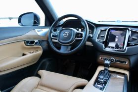 2017 VOLVO XC90 SUV 4-CYL, DRV-E SPRCHGD 2.0T T6 INSCRIPTION SPORT UTILITY 4D