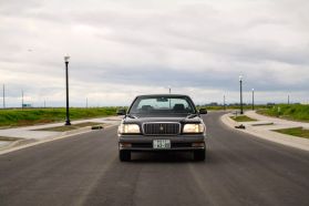 1995 TOYOTA CROWN MAJESTA SEDAN 2JZ-GE A TYPE