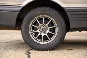 1992 TOYOTA ESTIMA EMINA VAN 2TZ-FE G
