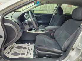 2014 NISSAN ALTIMA SEDAN 4-CYL, 2.5 LITER 2.5 S SEDAN 4D