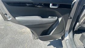 2015 KIA SORENTO SUV V6, GDI, 3.3 LITER SX SPORT UTILITY 4D