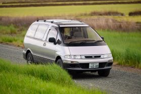 1992 TOYOTA ESTIMA EMINA VAN 2TZ-FE G