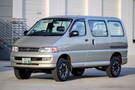 1998 TOYOTA HIACE REGIUS VAN 5L  