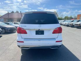 2016 MERCEDES-BENZ GL-CLASS
