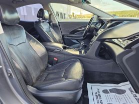 2013 HYUNDAI AZERA SEDAN V6, 3.3 LITER SEDAN 4D