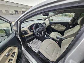 2013 KIA RIO SEDAN 4-CYL, 1.6 LITER EX SEDAN 4D
