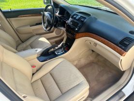 2006 ACURA TSX SEDAN 4-CYL, VTEC, 2.4 LITER SEDAN 4D