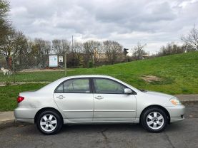 2003 TOYOTA COROLLA SEDAN 4-CYL, 1.8 LITER CE SEDAN 4D