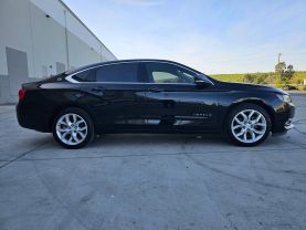 2018 CHEVROLET IMPALA SEDAN V6, 3.6 LITER LT SEDAN 4D