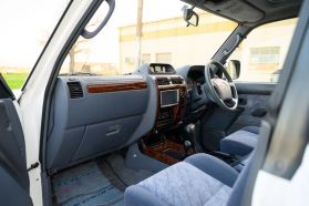 1997 TOYOTA LAND CRUISER PRADO SUV 1KZ-TE TX LIMITED