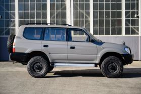 1998 TOYOTA LAND CRUISER PRADO SUV 1KZ-TE TX LIMITED